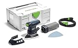 Festool Dreieckschleifer DTS 400 REQ-Plus 250 Watt