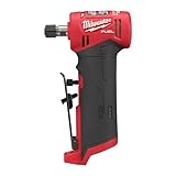 Milwaukee M12 FUEL Akku-Geradschleifer abgewinkelt...