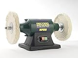 RECORD POWER Poliermaschine mit NVR-Schalter, 20,3...