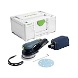 Festool Akku-Exzenterschleifer ETSC 2 125-Basic...