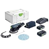 Festool Akku-Exzenterschleifer ETSC 2 150 4,0...