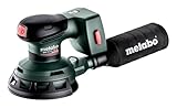 metabo Akku-Exzenterschleifer SXA 18 LTX 125 BL -...