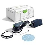 Festool Akku-Exzenterschleifer ETSC 2 150-Basic...