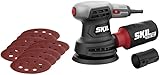 Skil 7422 AA Exzenterschleifer mit 300 Watt und 3...