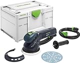 Festool Getriebe-Exzenterschleifer RO 150 FEQ-Plus...