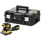 Dewalt 18 Volt Akku-Vibrationsschleifer DCW200NT...
