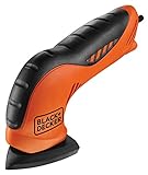 Black & Decker Deltaschleifer KA511EKA