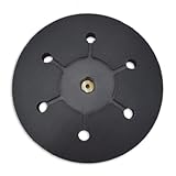 MENZER Klett-Schleifteller (225 mm), Wechselpad,...