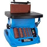 Güde Spindel-Bandschleifmaschine GSBSM 450 (450...