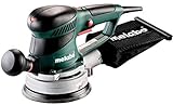 Metabo Exzenterschleifer SXE 450 TurboTec –...