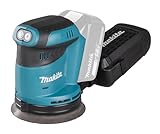 Makita DBO180Z Akku-Exzenterschleifer 18V,...