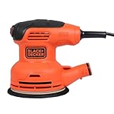 Black+Decker Exzenterschleifer BEW210 (230W,...