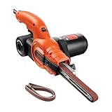 BLACK+DECKER 350W, 13mm Feilenschleifer mit 3...
