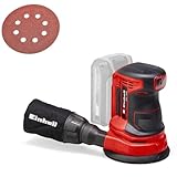 Einhell Akku-Exzenterschleifer TE-RS 18 Li-Solo...