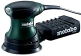 metabo Fäustlingsexzenterschleifer FSX 200 Intec...