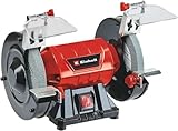 Einhell Doppelschleifer TC-BG 150 (max. 150 W,...