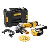 DEWALT 125 mm Winkelschleifer mit...