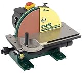 Premium Tellerschleifer DS300 mit 305mm Scheibe -...