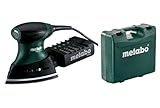 metabo Multischleifer FMS 200 Intec - 200 W,...